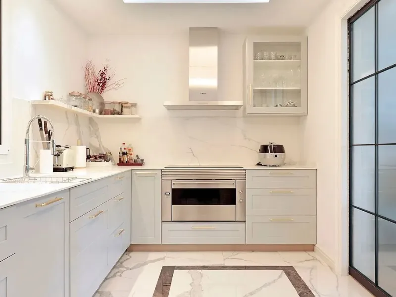 Amplio apartamento renovado en Avinguda Diagonal, junto a Turó Parc, Barcelona