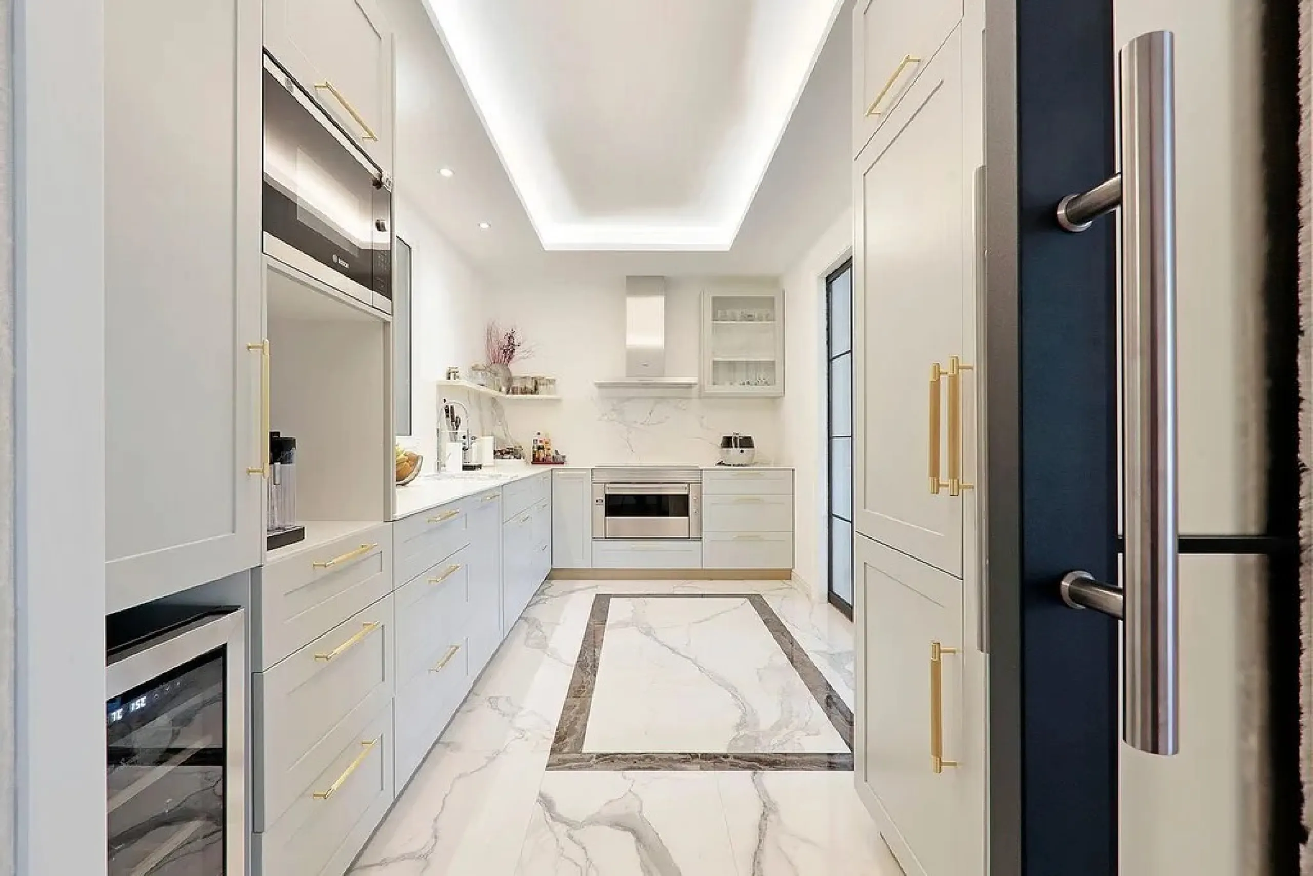 Amplio apartamento renovado en Avinguda Diagonal, junto a Turó Parc, Barcelona