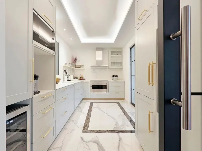 Amplio apartamento renovado en Avinguda Diagonal, junto a Turó Parc, Barcelona