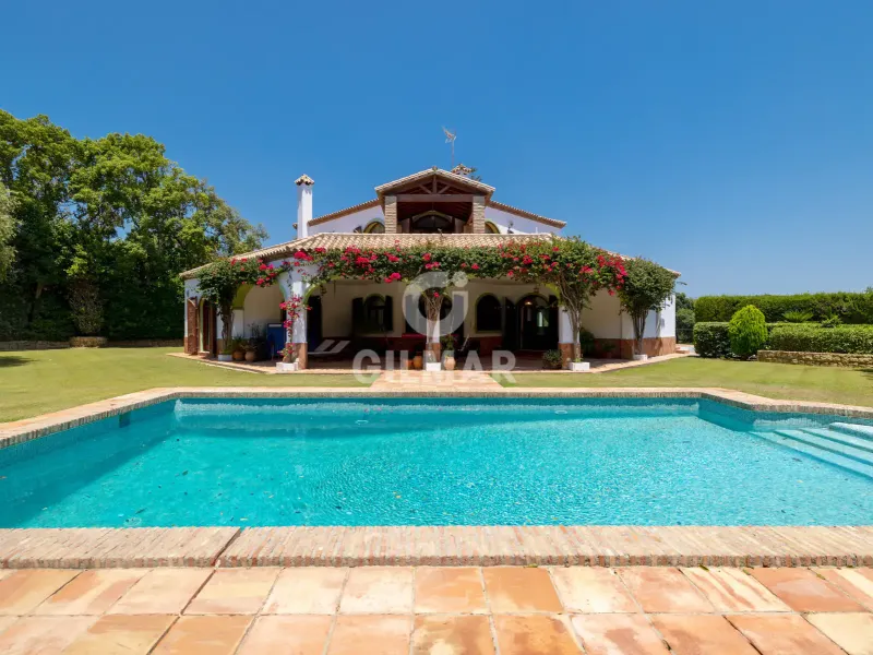 Villa in Sotogrande - Cádiz