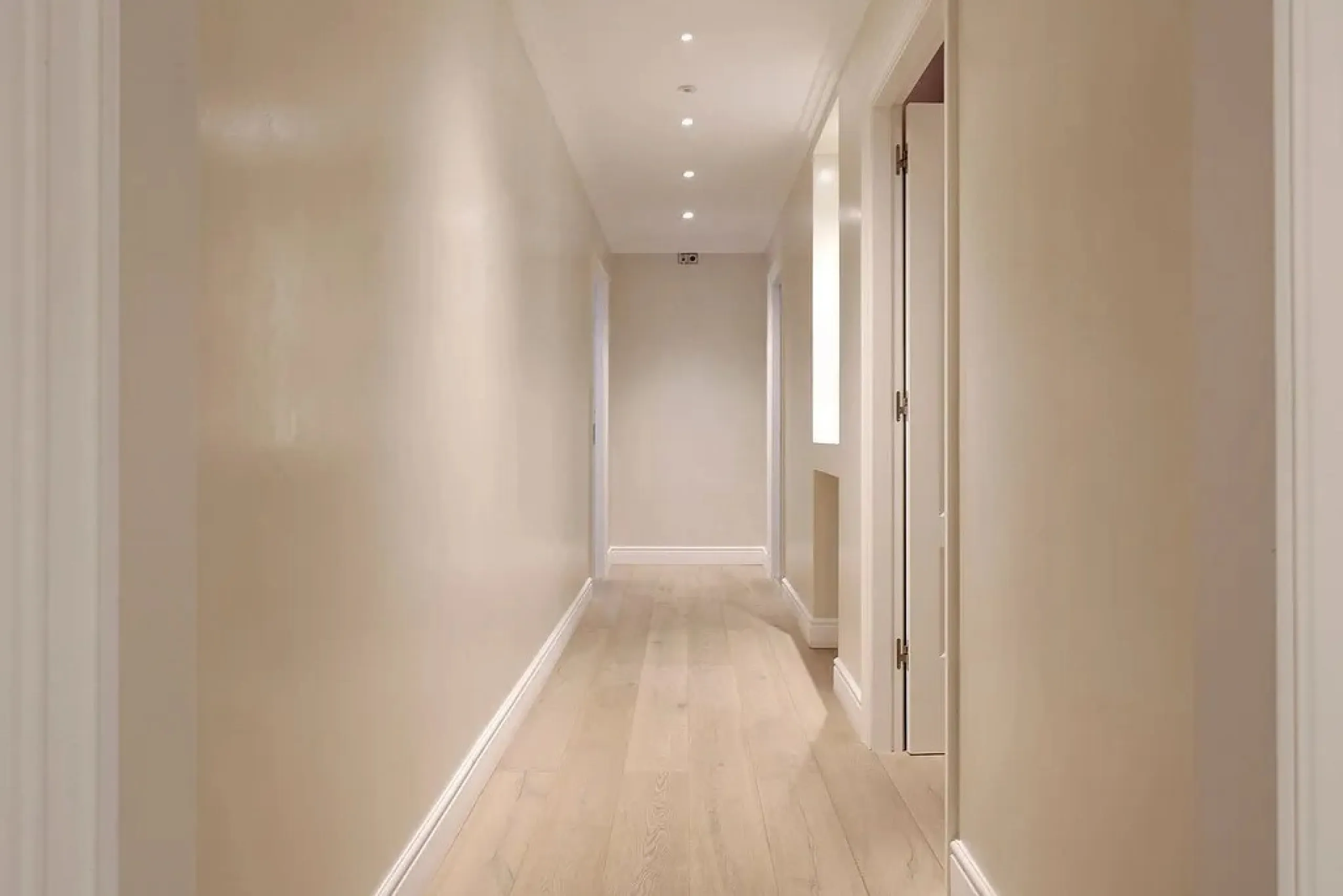 Amplio apartamento renovado en Avinguda Diagonal, junto a Turó Parc, Barcelona