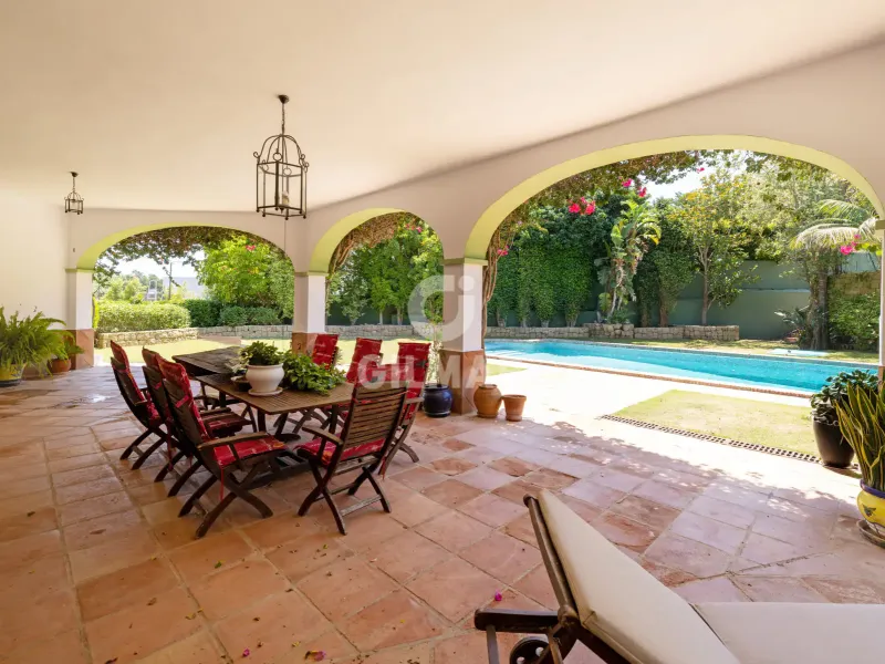 Villa in Sotogrande - Cádiz