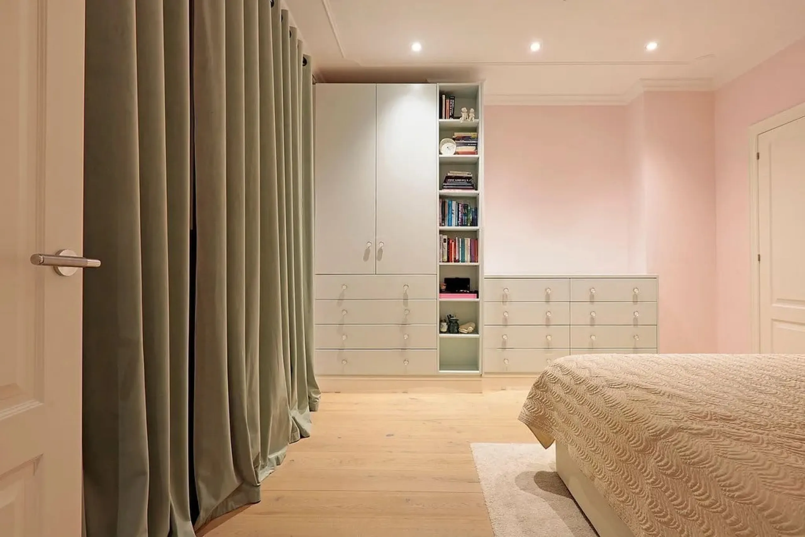 Amplio apartamento renovado en Avinguda Diagonal, junto a Turó Parc, Barcelona