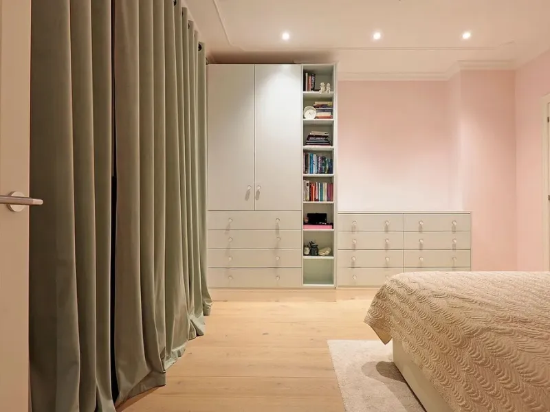 Amplio apartamento renovado en Avinguda Diagonal, junto a Turó Parc, Barcelona