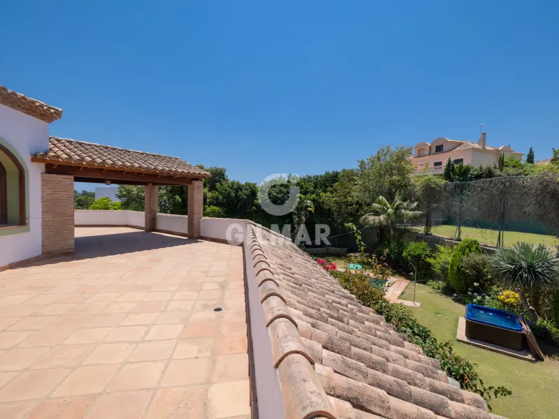 Villa in Sotogrande - Cádiz