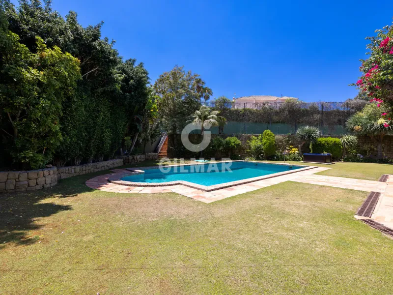 Villa in Sotogrande - Cádiz