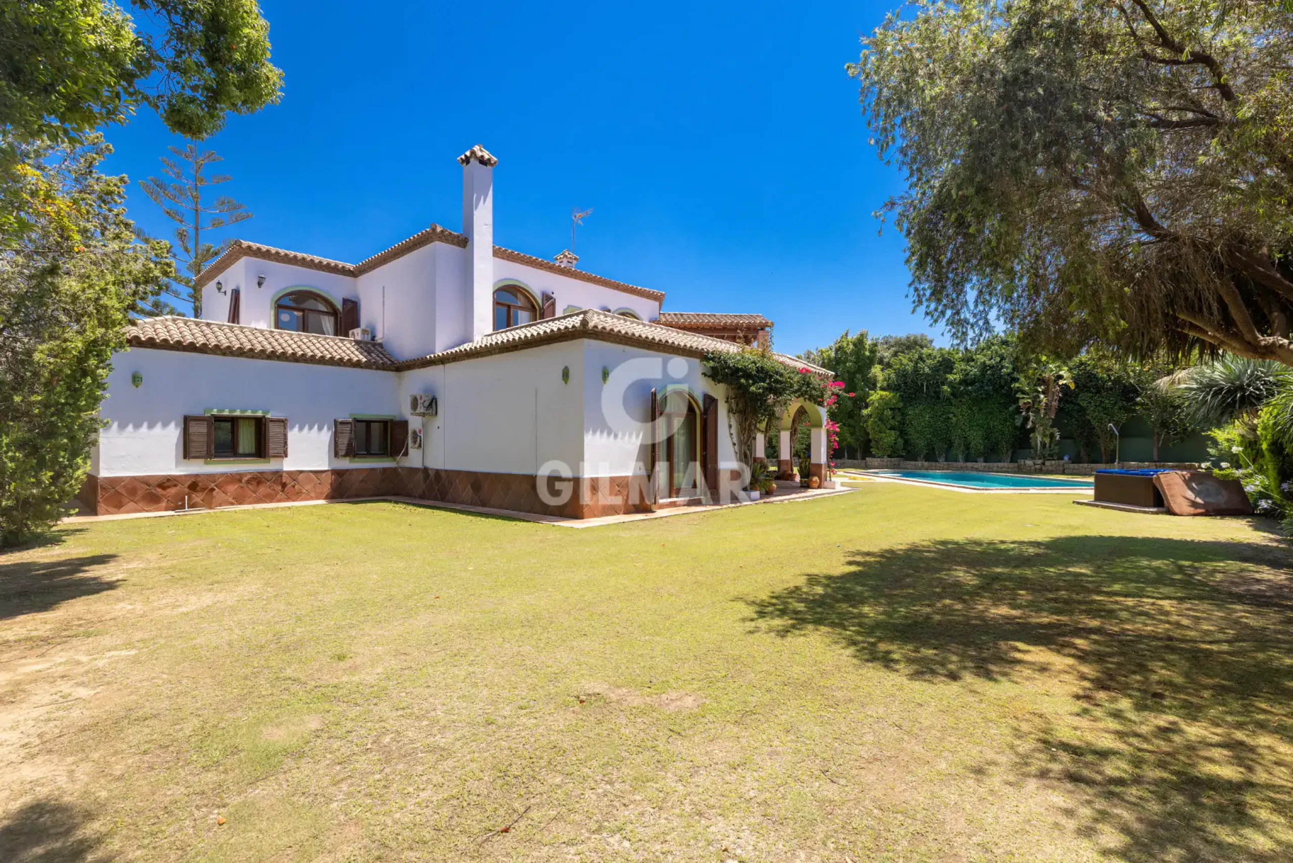 Villa in Sotogrande - Cádiz