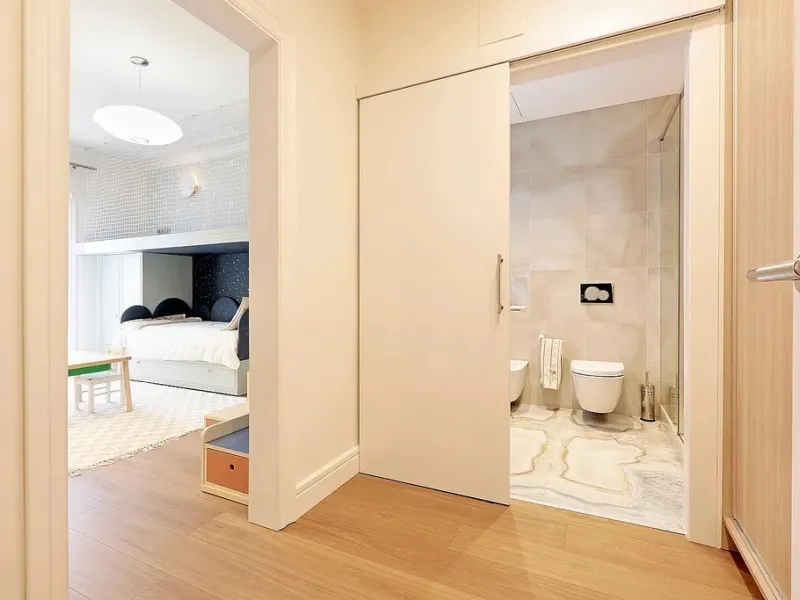 Amplio apartamento renovado en Avinguda Diagonal, junto a Turó Parc, Barcelona