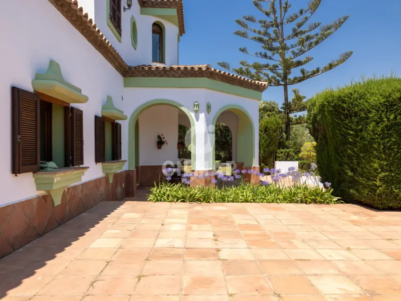 Villa in Sotogrande - Cádiz
