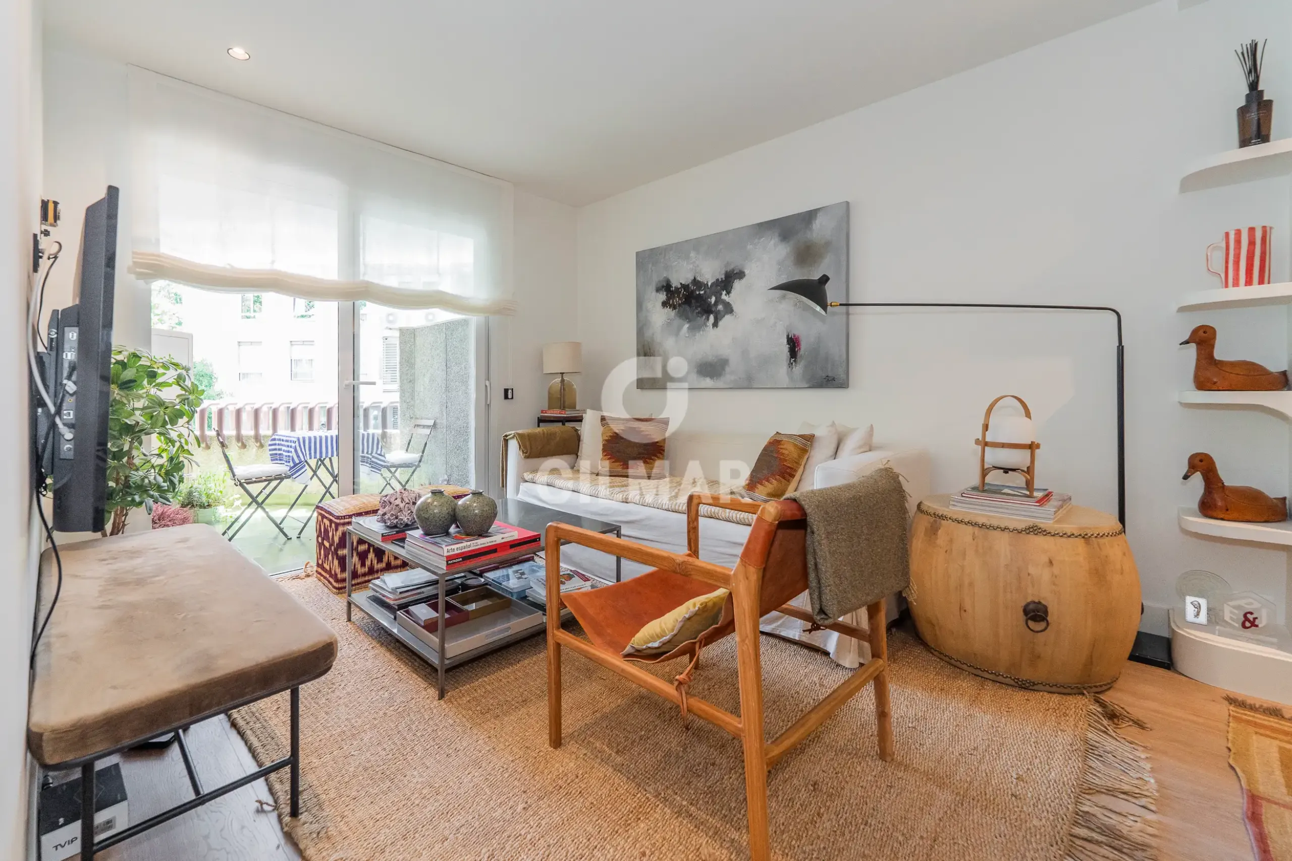 Apartment in Nueva España - Madrid