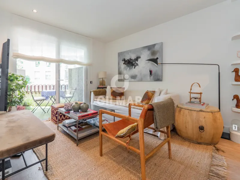 Apartment in Nueva España - Madrid