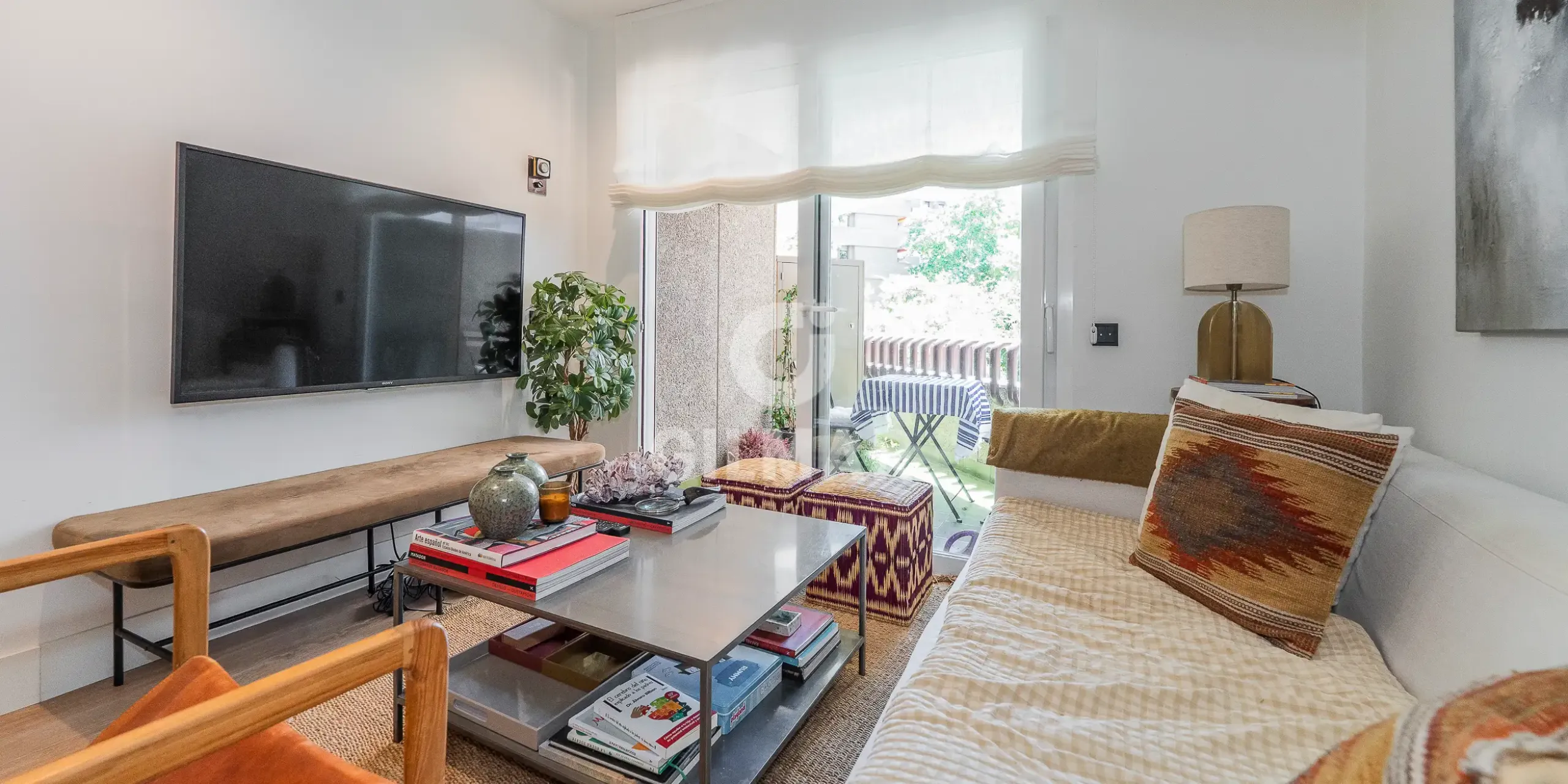 Apartment in Nueva España - Madrid