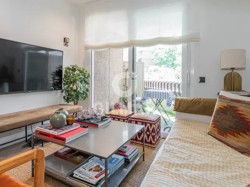 Apartment in Nueva España - Madrid