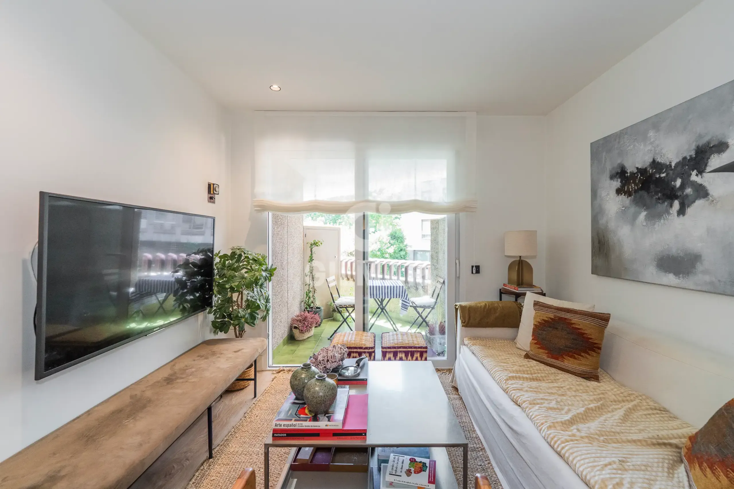 Apartment in Nueva España - Madrid