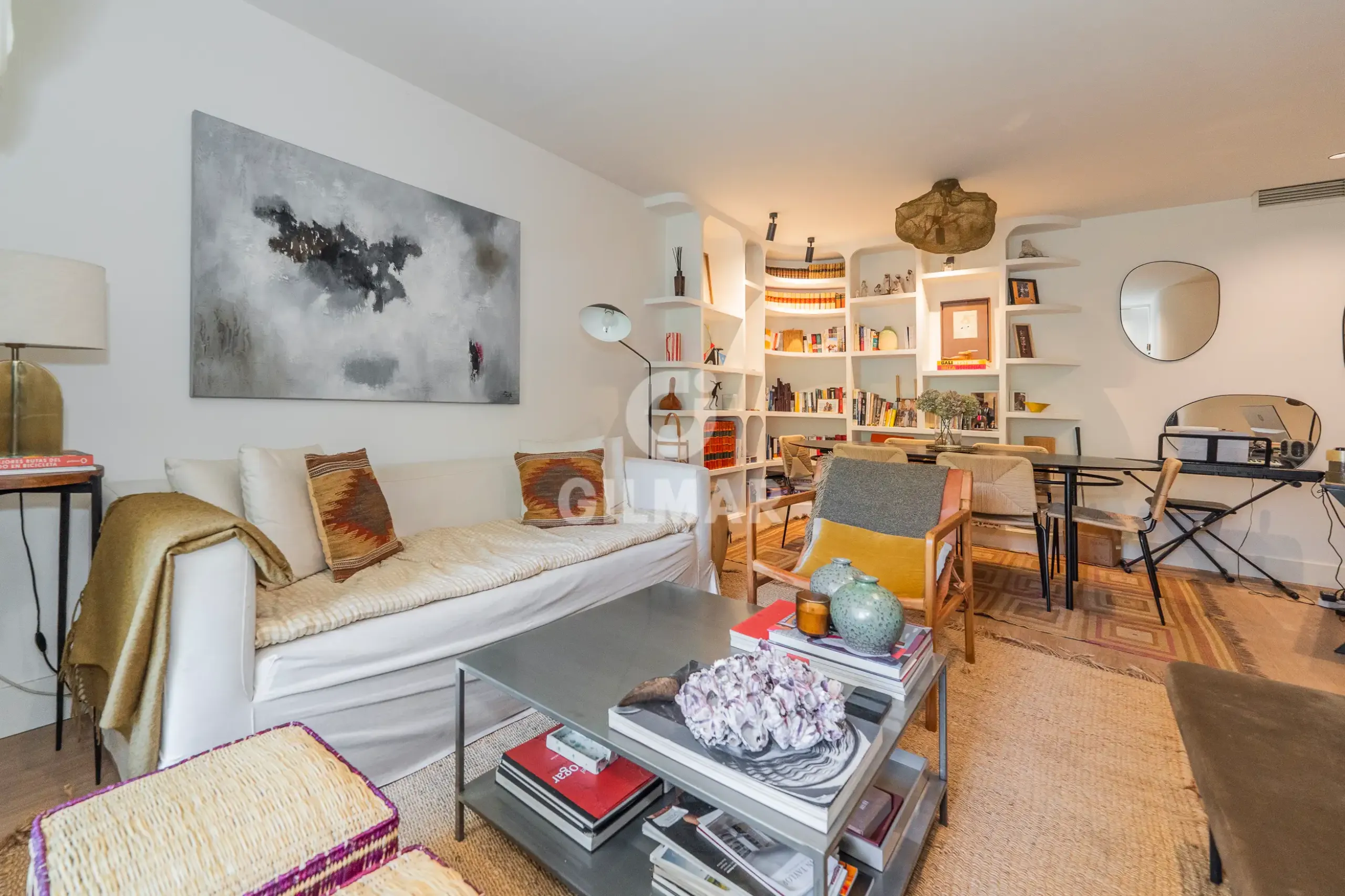 Apartment in Nueva España - Madrid