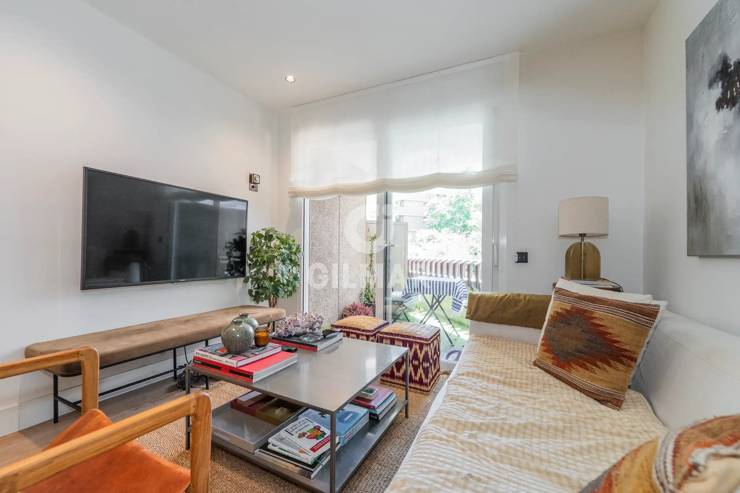 Apartment in Nueva España - Madrid