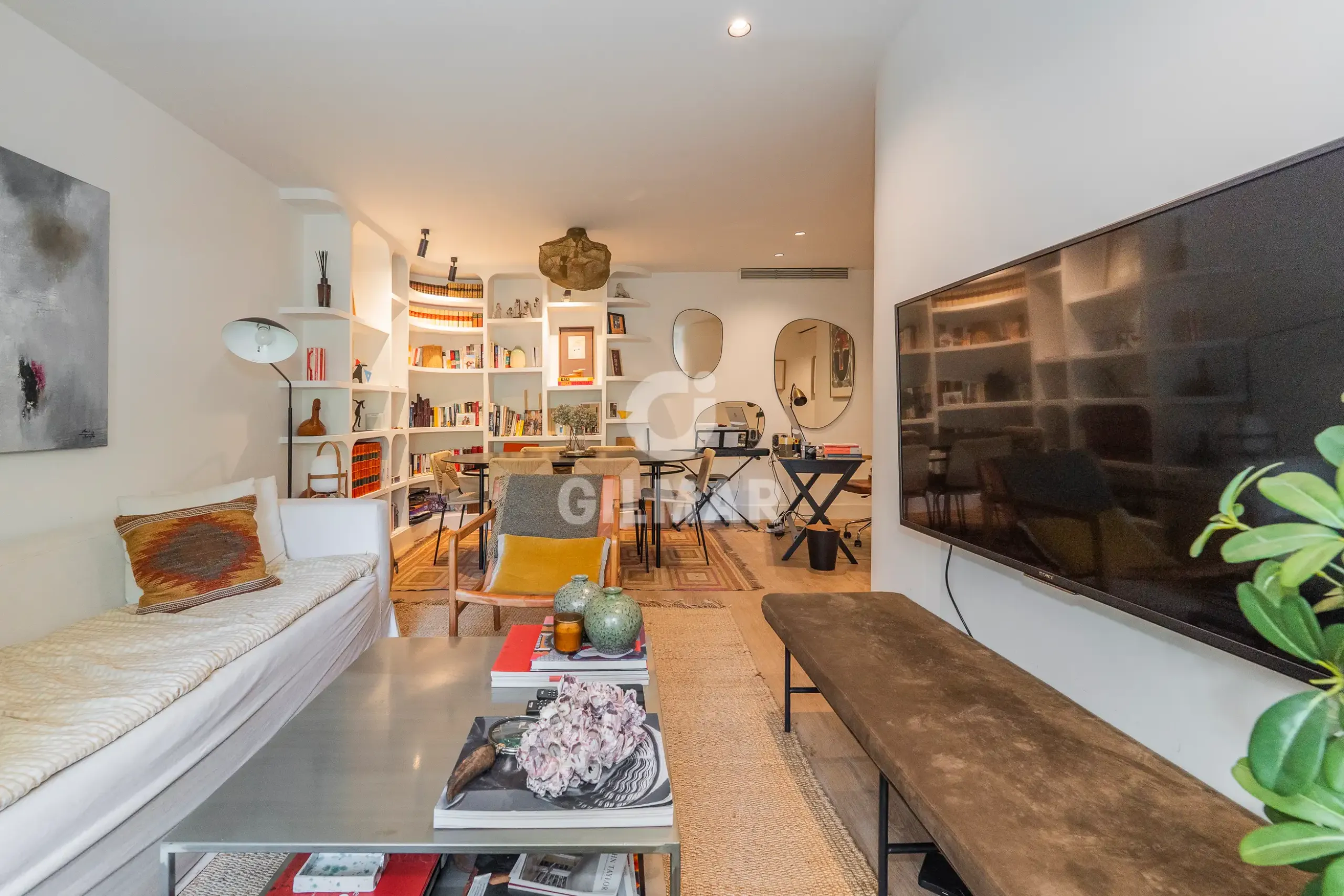 Apartment in Nueva España - Madrid