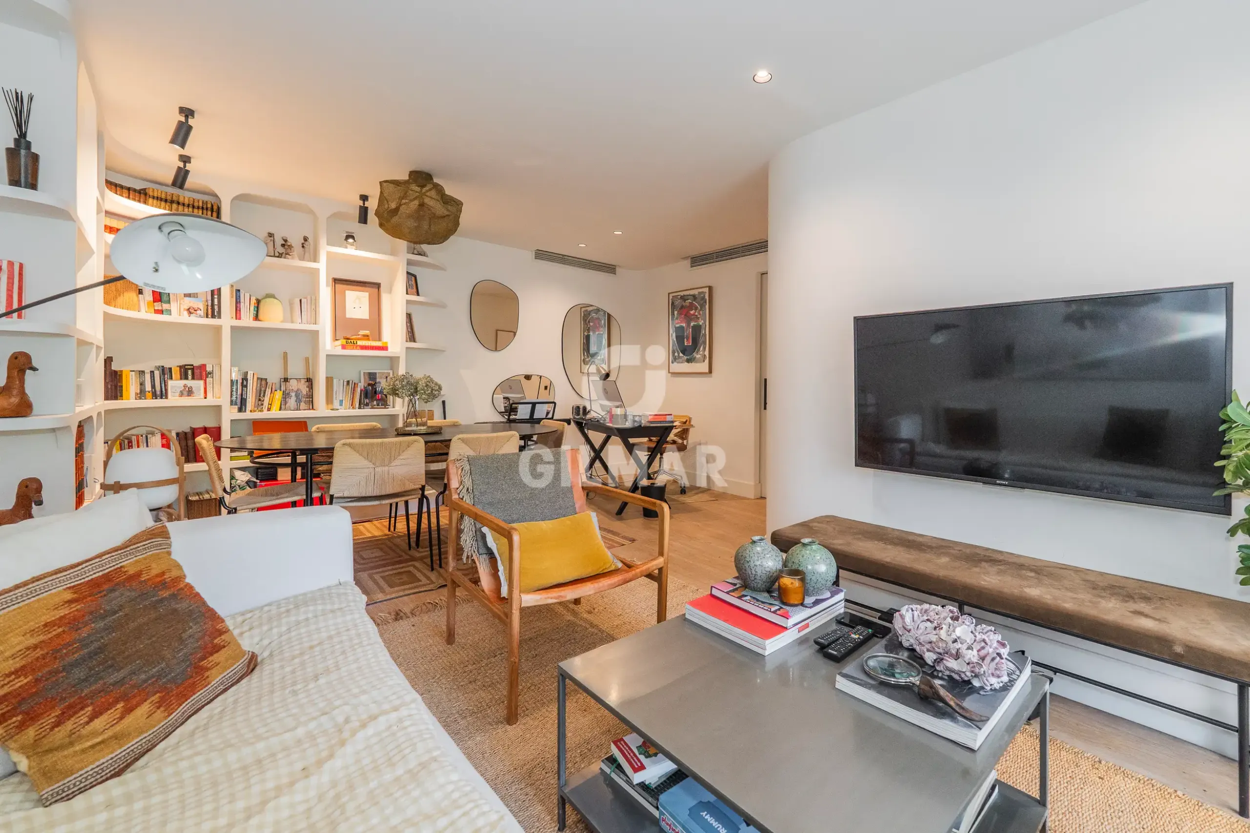 Apartment in Nueva España - Madrid