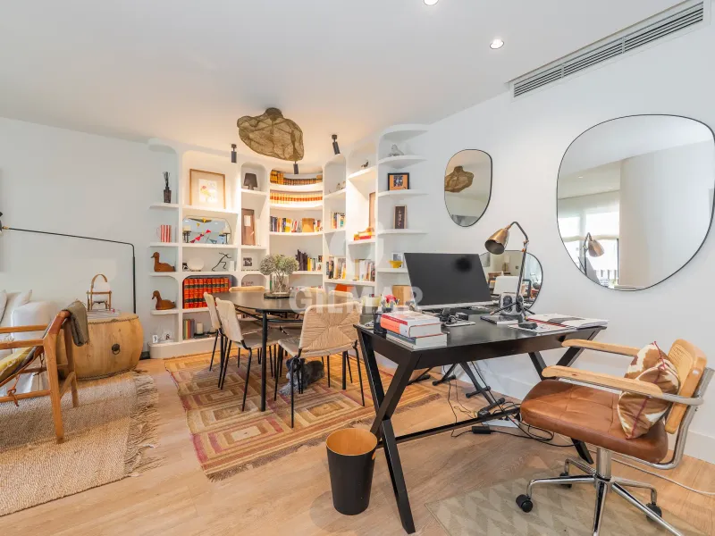 Apartment in Nueva España - Madrid