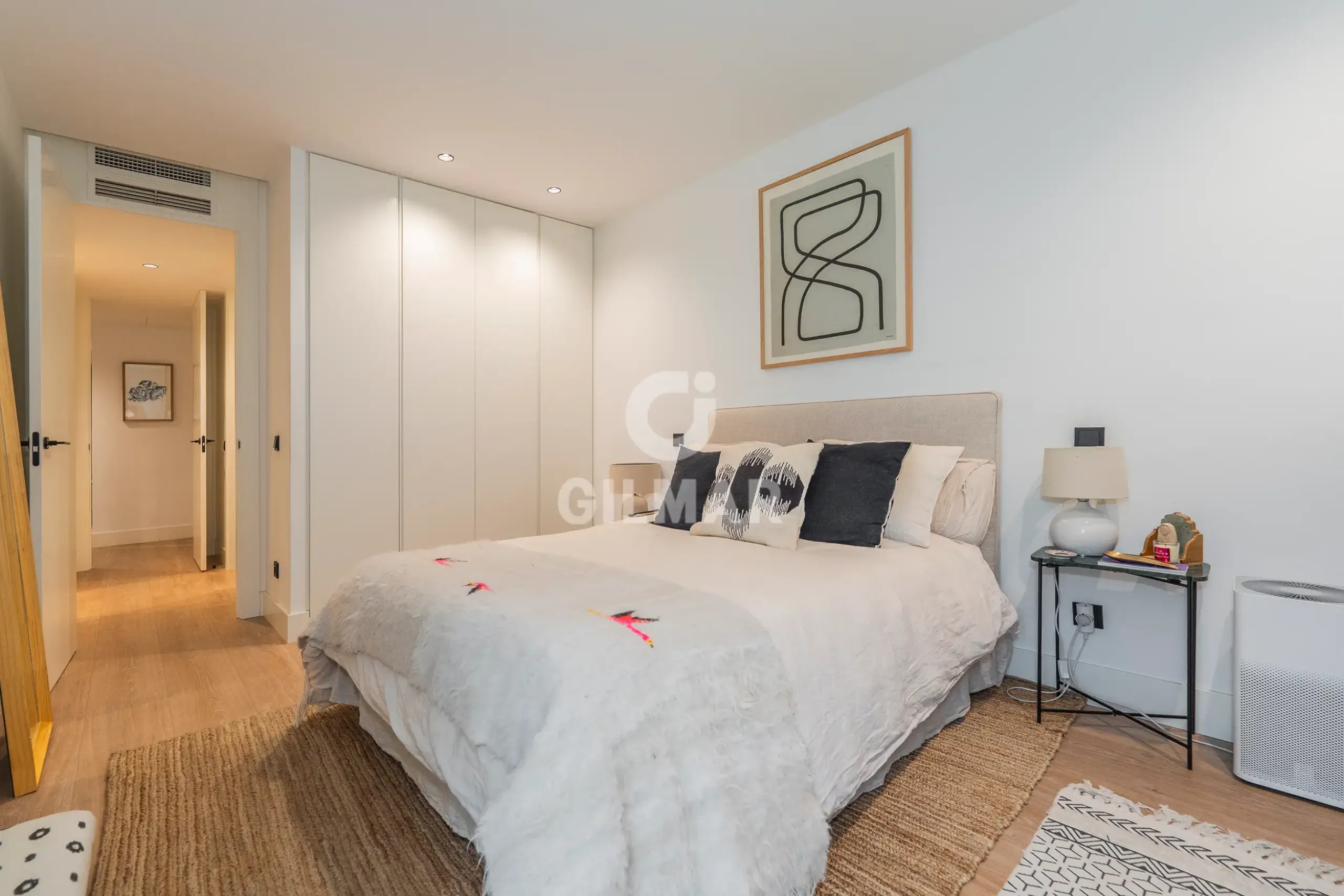 Apartment in Nueva España - Madrid