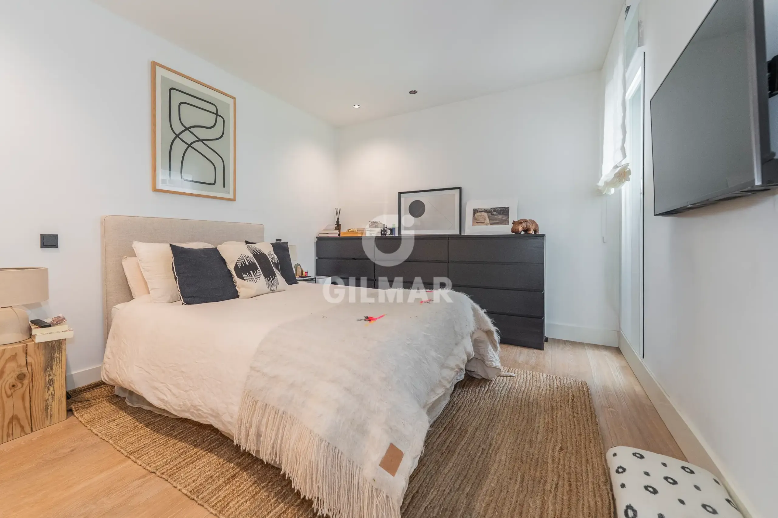 Apartment in Nueva España - Madrid