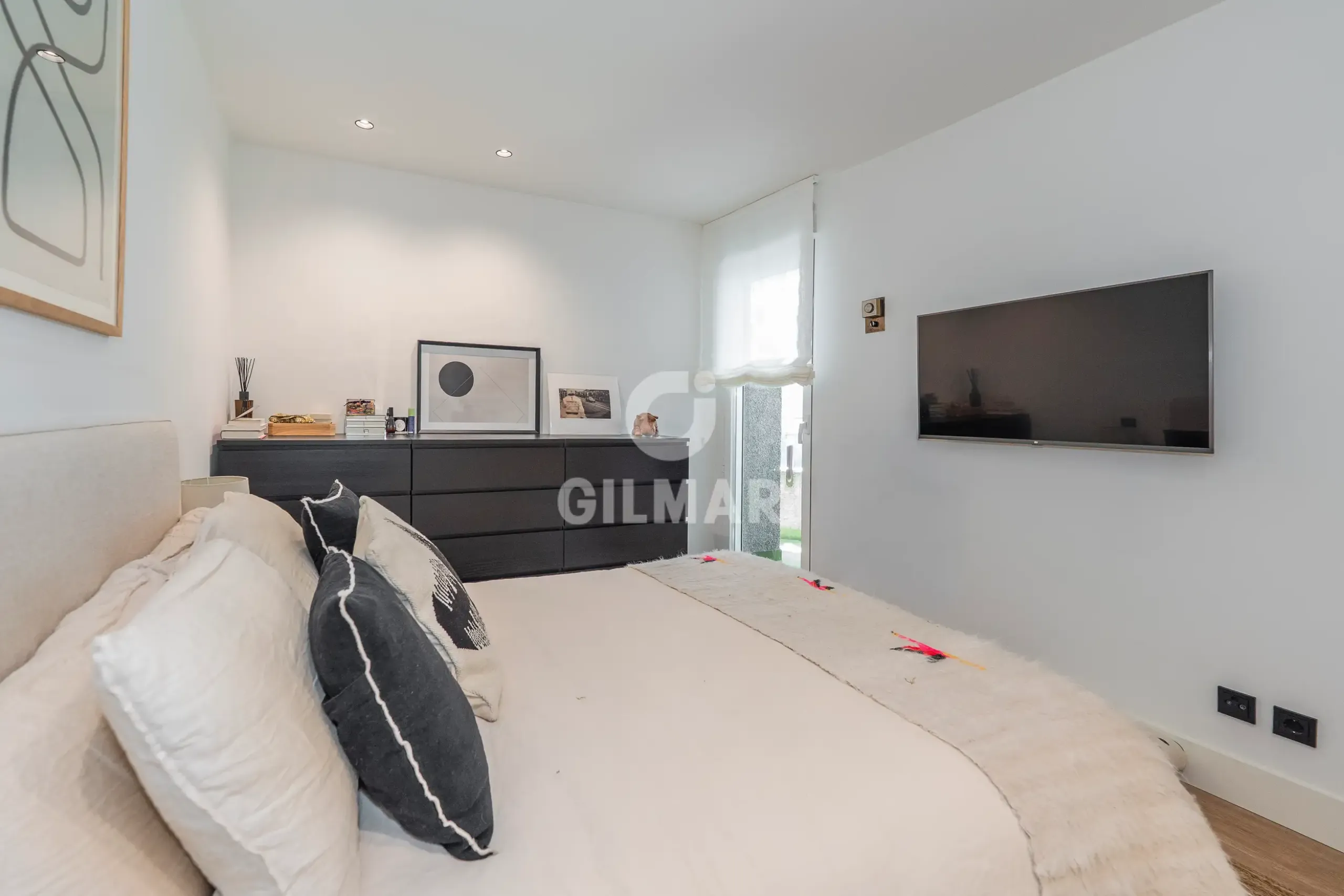 Apartment in Nueva España - Madrid