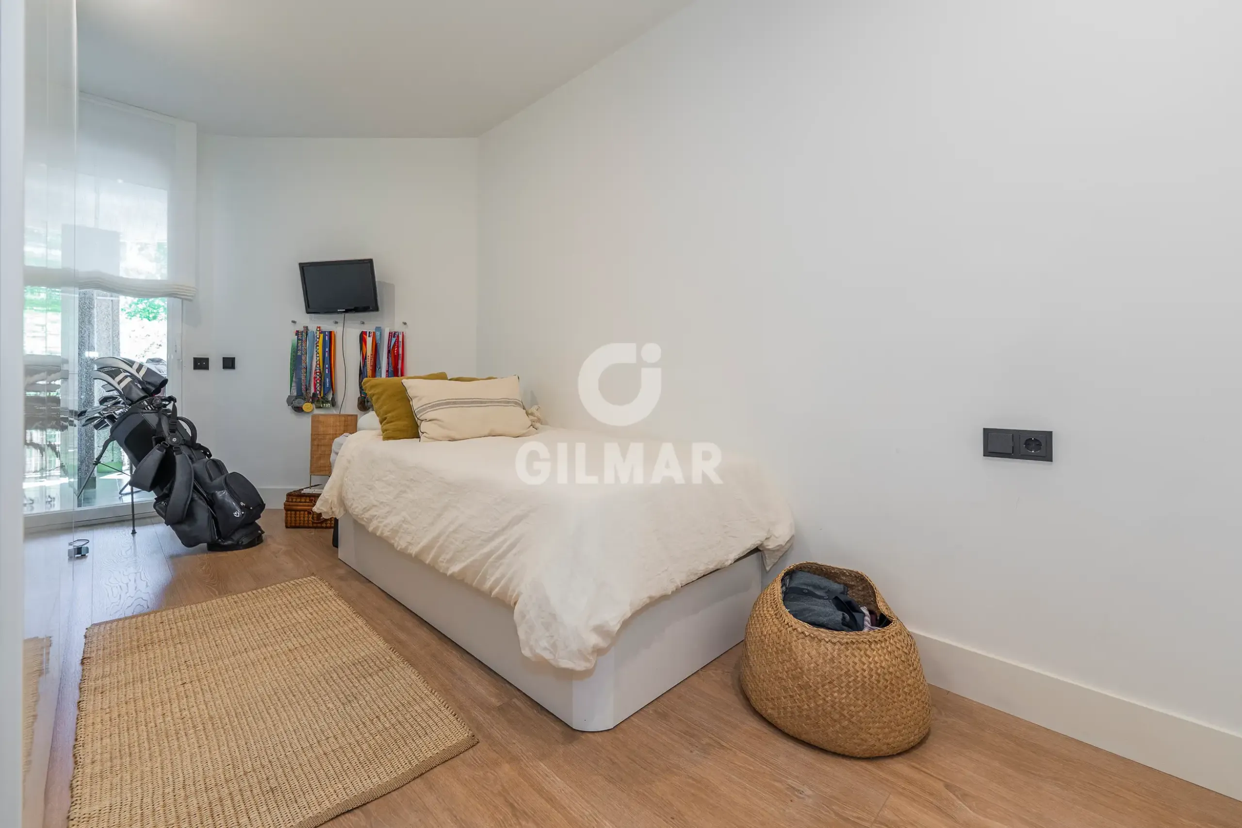 Apartment in Nueva España - Madrid