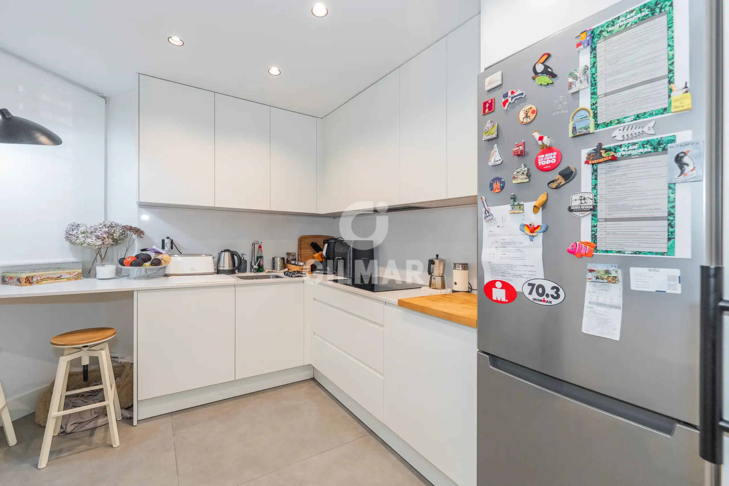 Apartment in Nueva España - Madrid