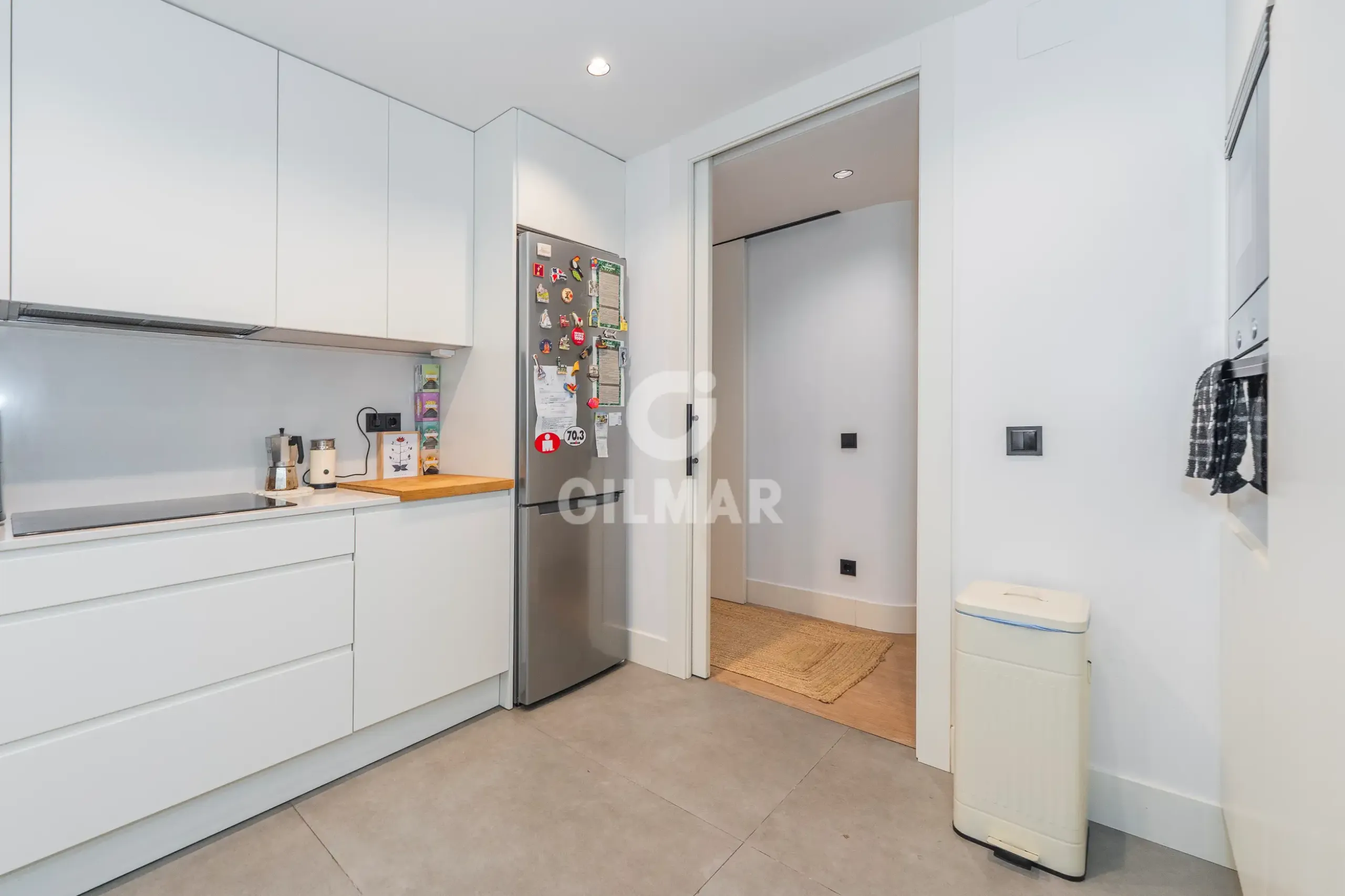 Apartment in Nueva España - Madrid