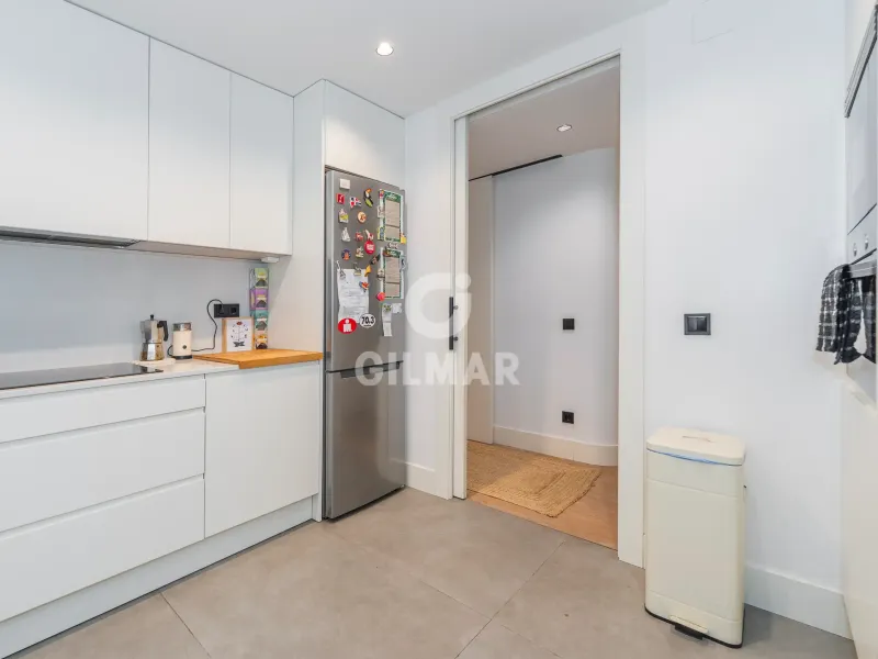 Apartment in Nueva España - Madrid