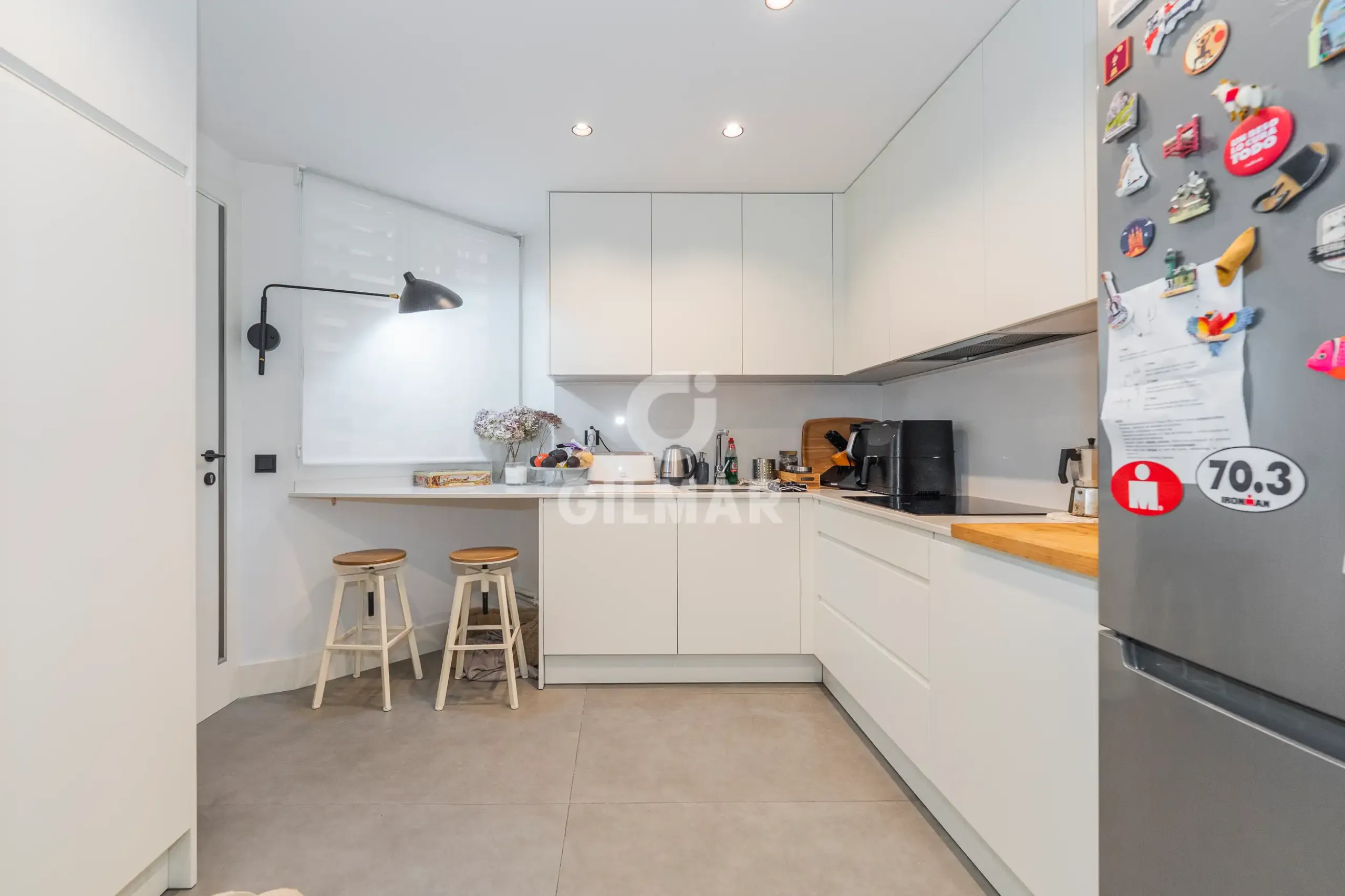 Apartment in Nueva España - Madrid