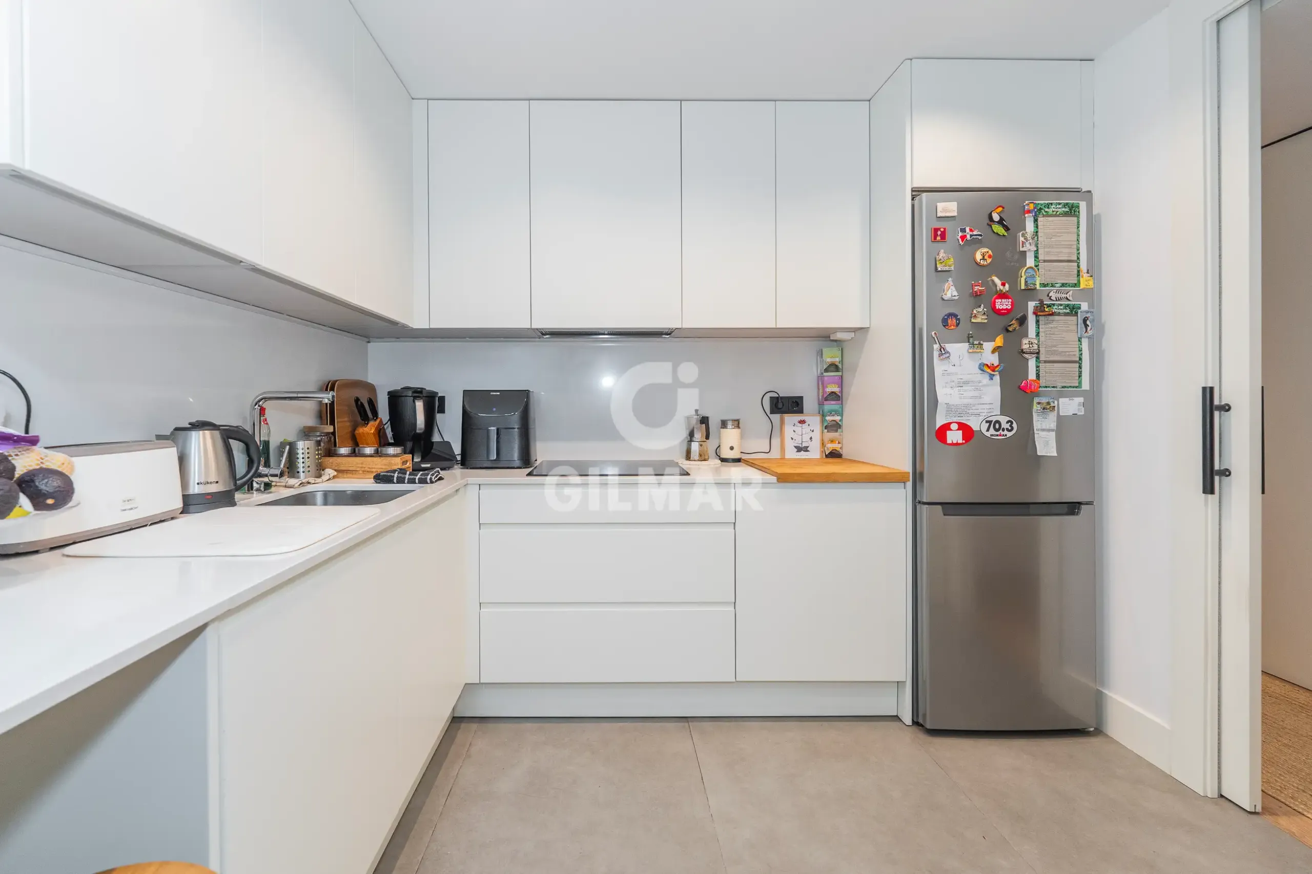 Apartment in Nueva España - Madrid