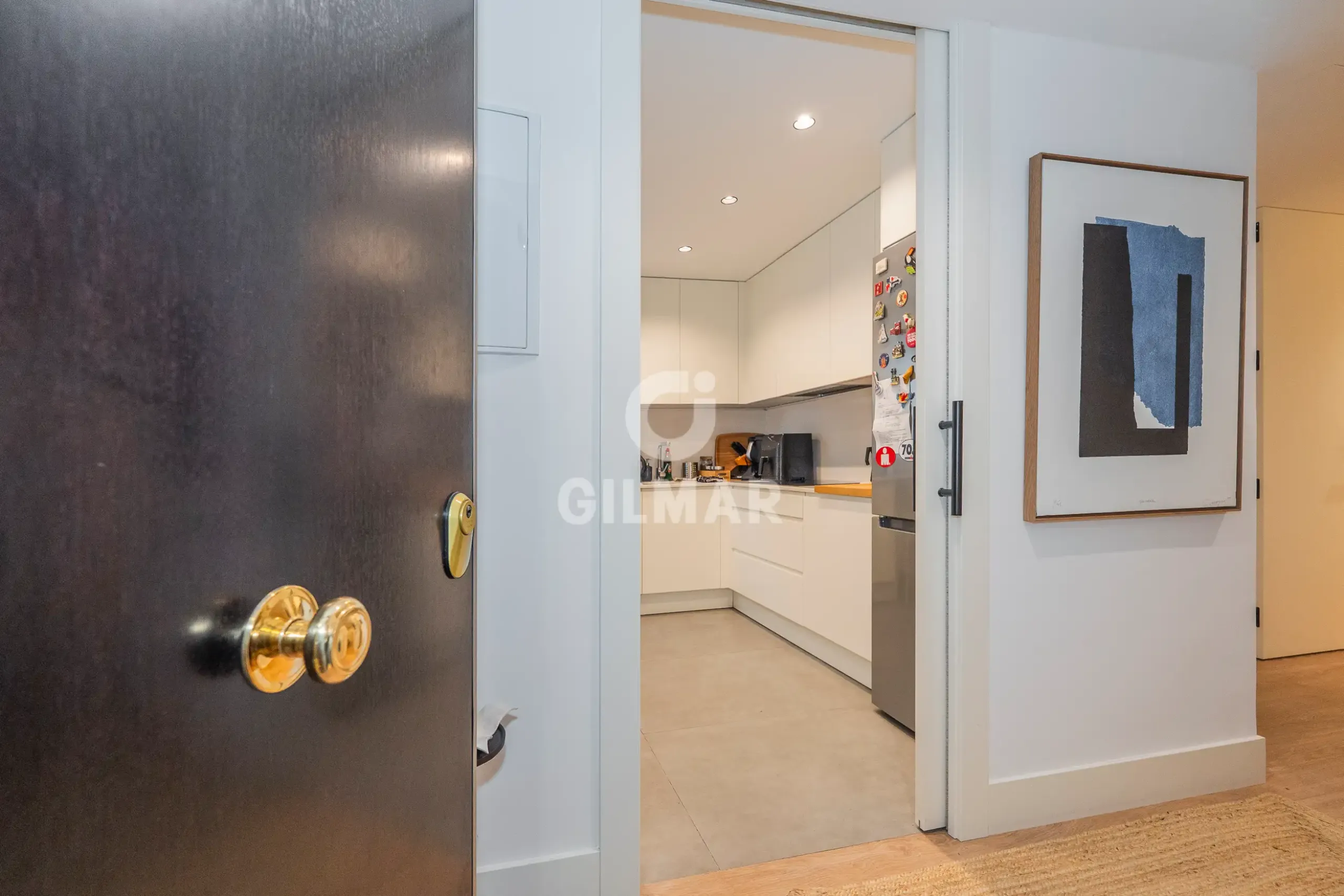 Apartment in Nueva España - Madrid