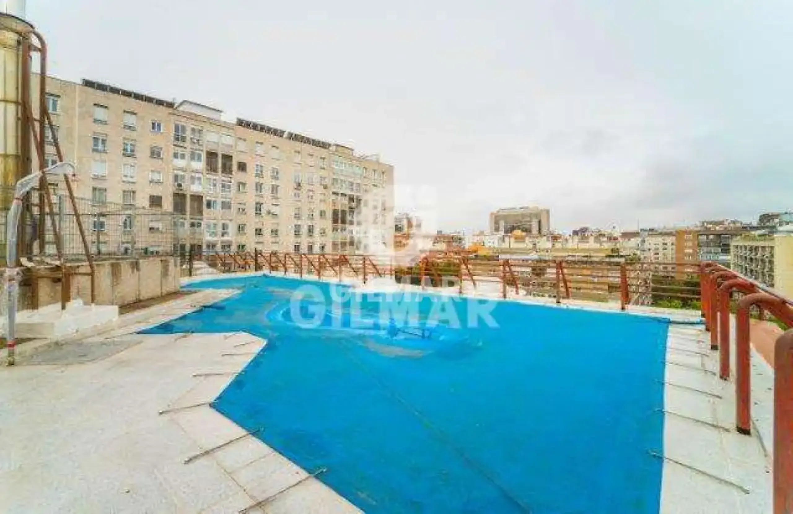 Apartment in Nueva España - Madrid