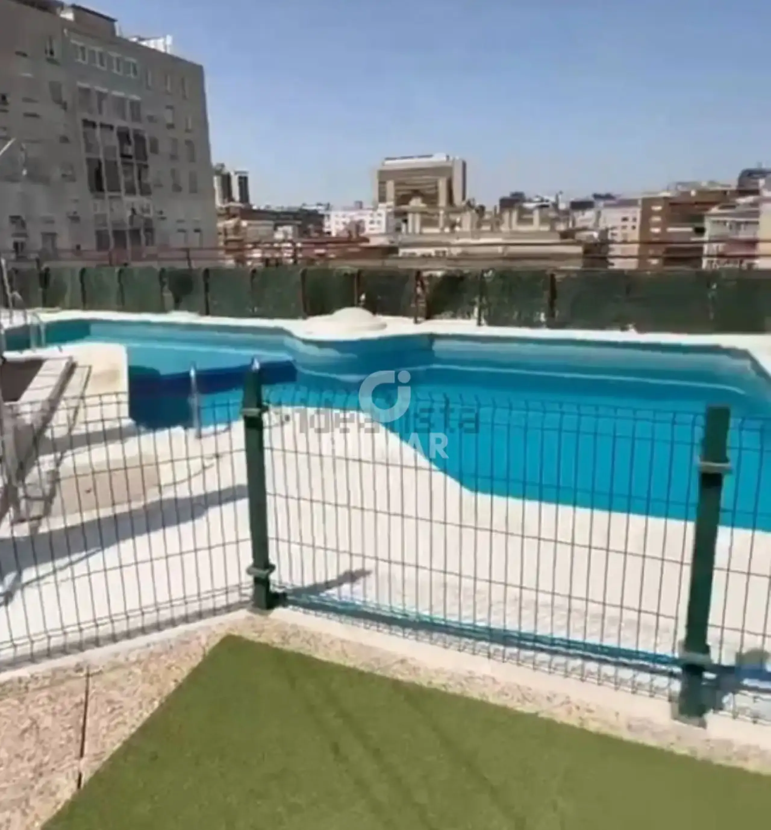 Apartment in Nueva España - Madrid