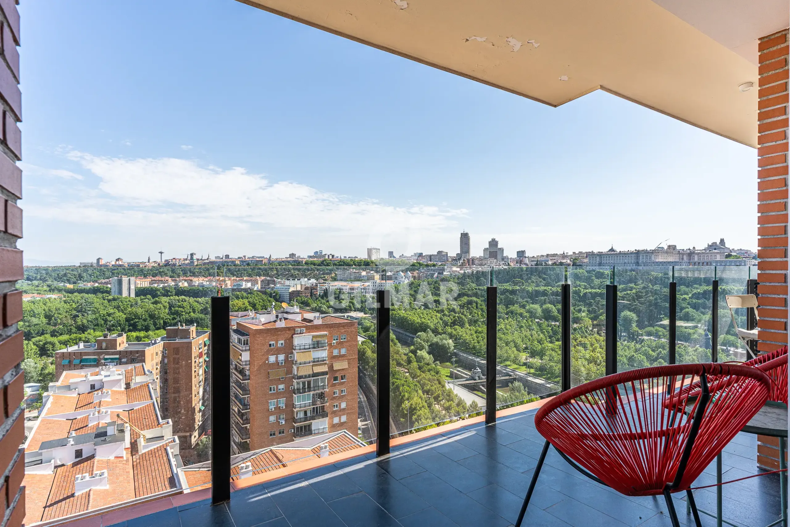 Piso en Puerta del Ángel - Madrid