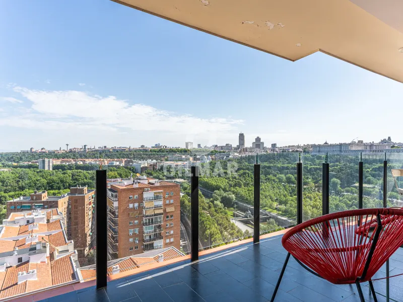 Piso en Puerta del Ángel - Madrid