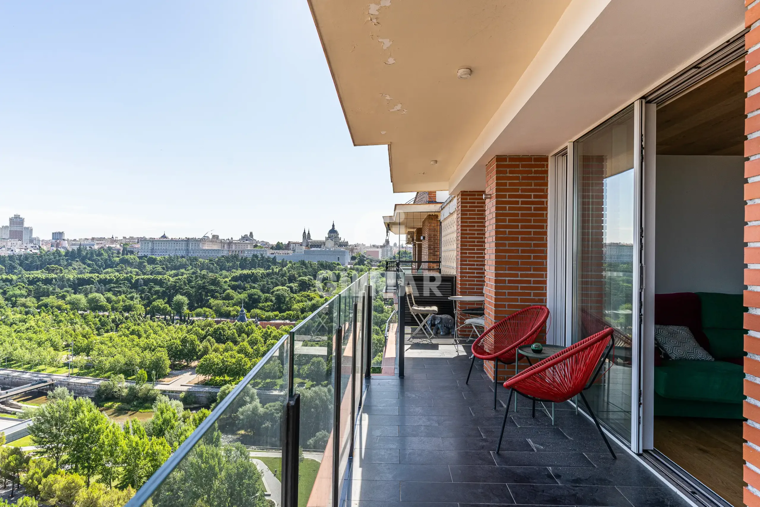Piso en Puerta del Ángel - Madrid