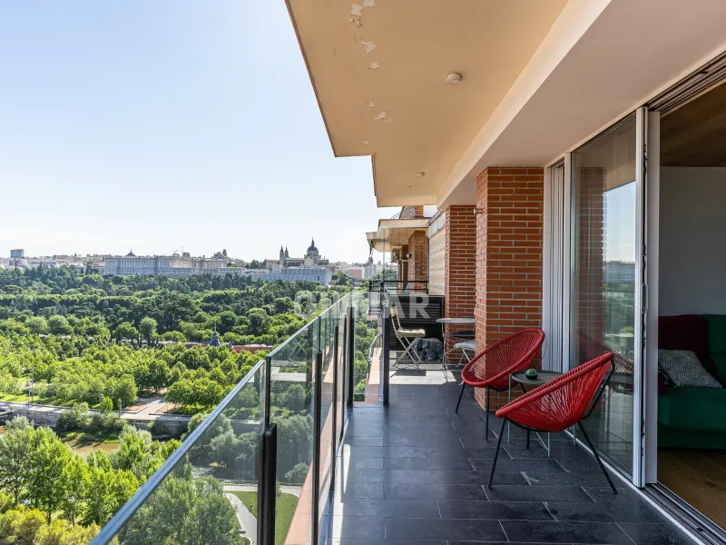 Piso en Puerta del Ángel - Madrid
