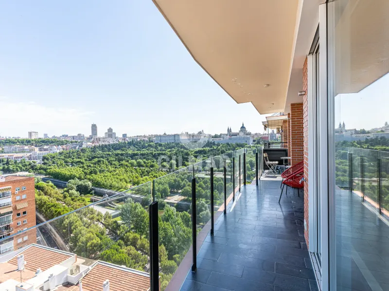 Piso en Puerta del Ángel - Madrid