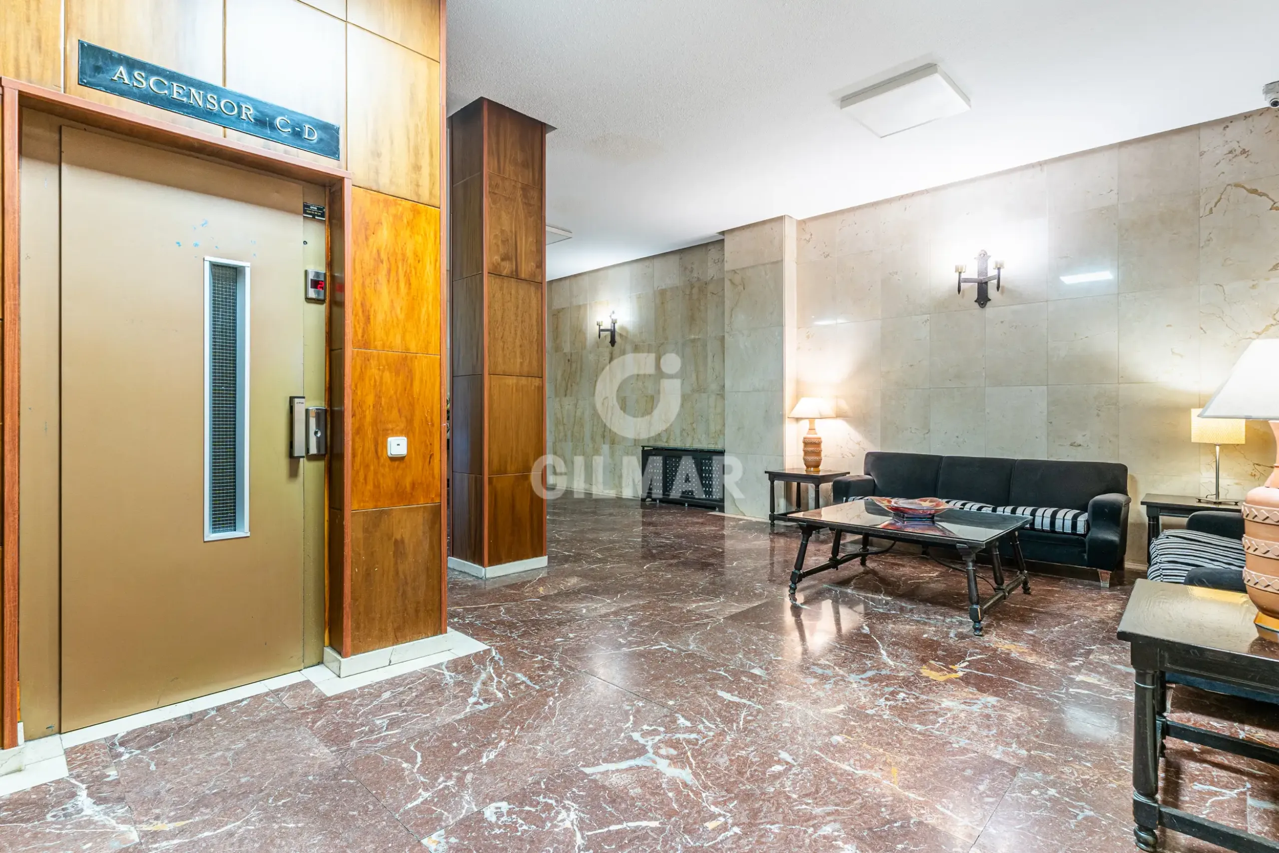 Piso en Puerta del Ángel - Madrid