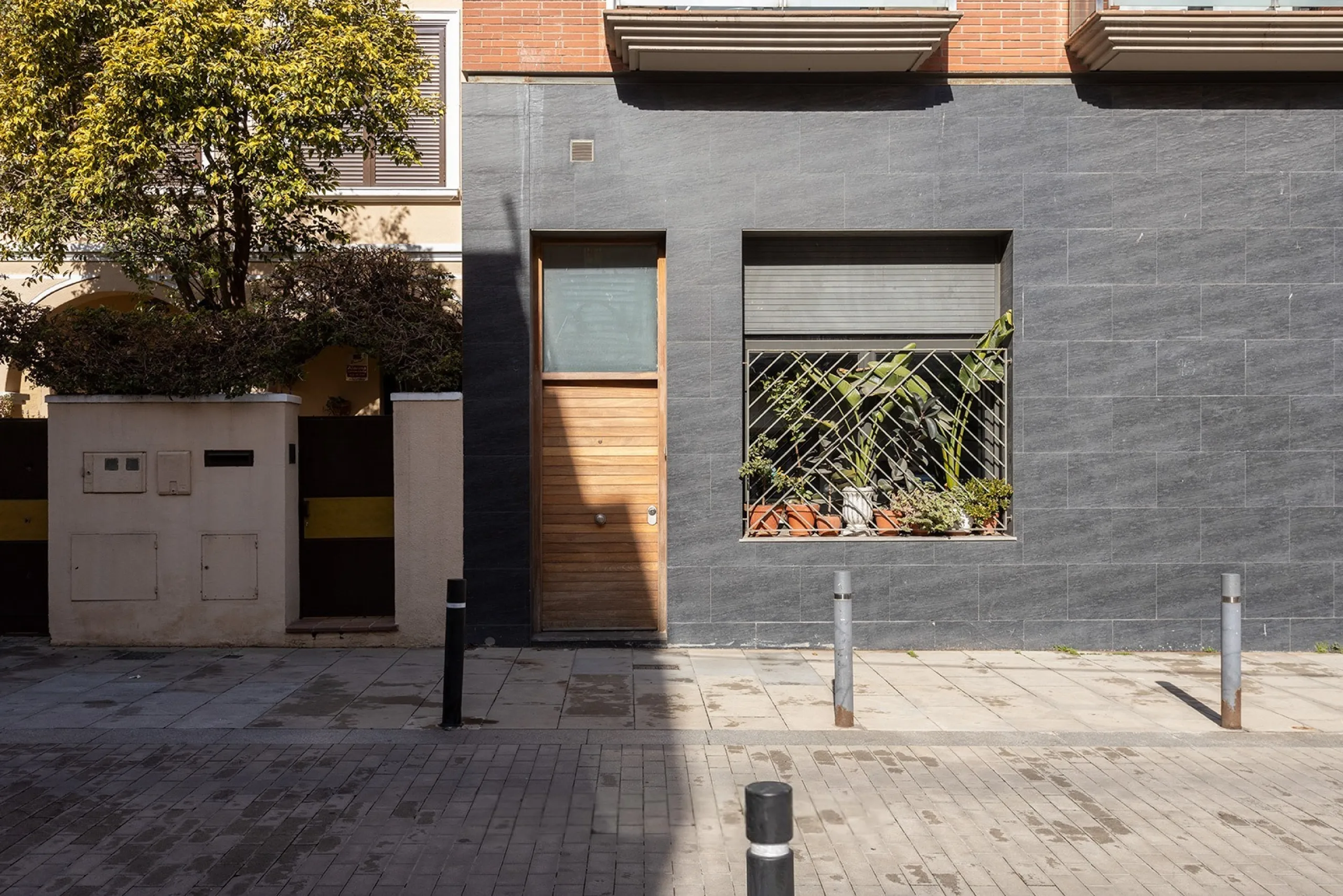 Stylish Bright Duplex with a Terrace in Quiet Les Corts, Barcelona 