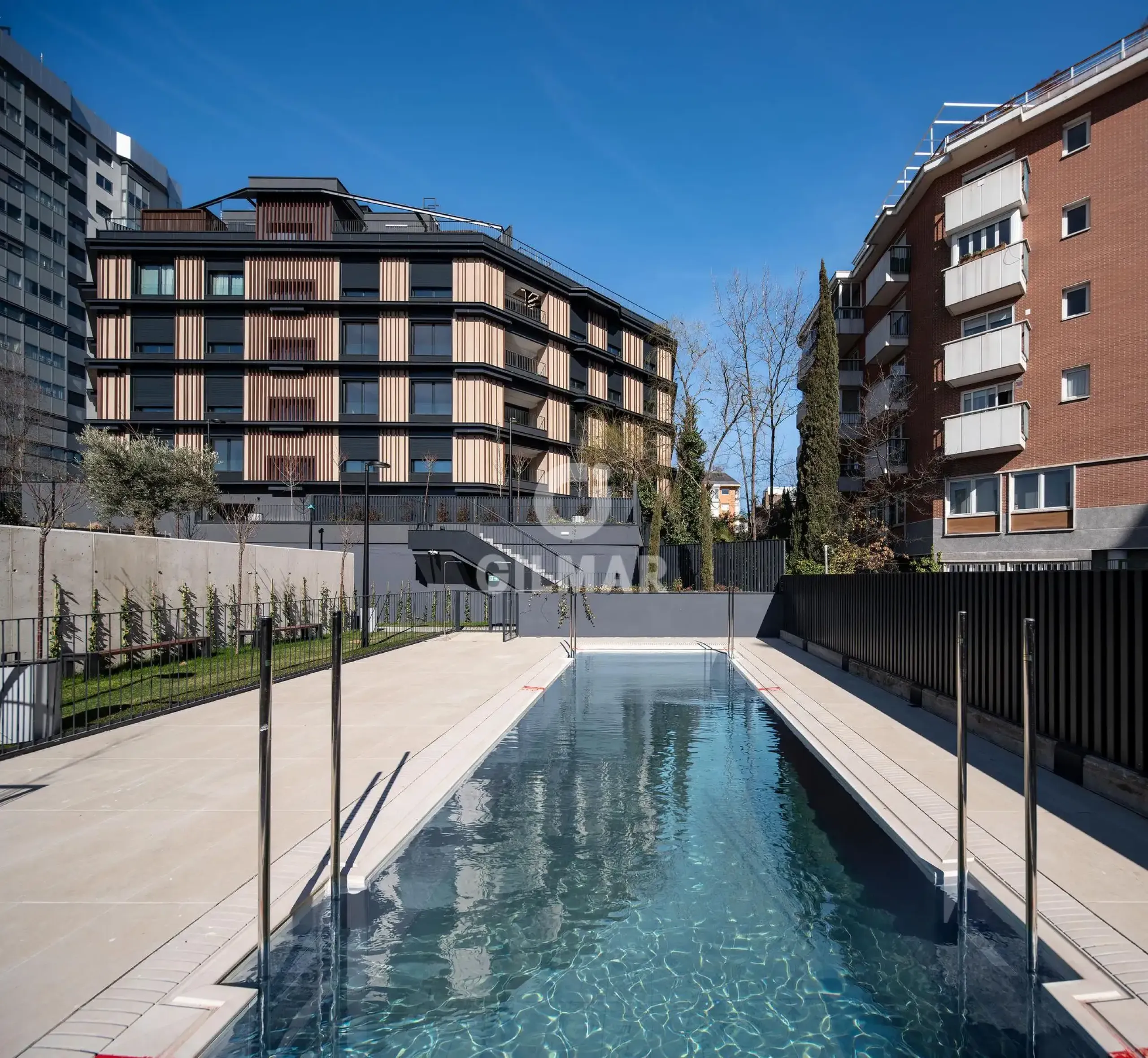Apartment in Costillares - Madrid