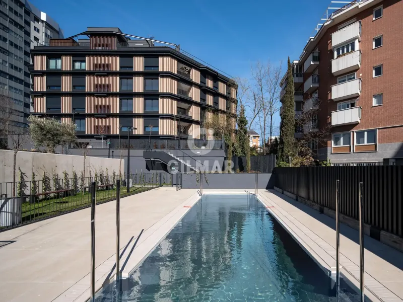 Apartment in Costillares - Madrid