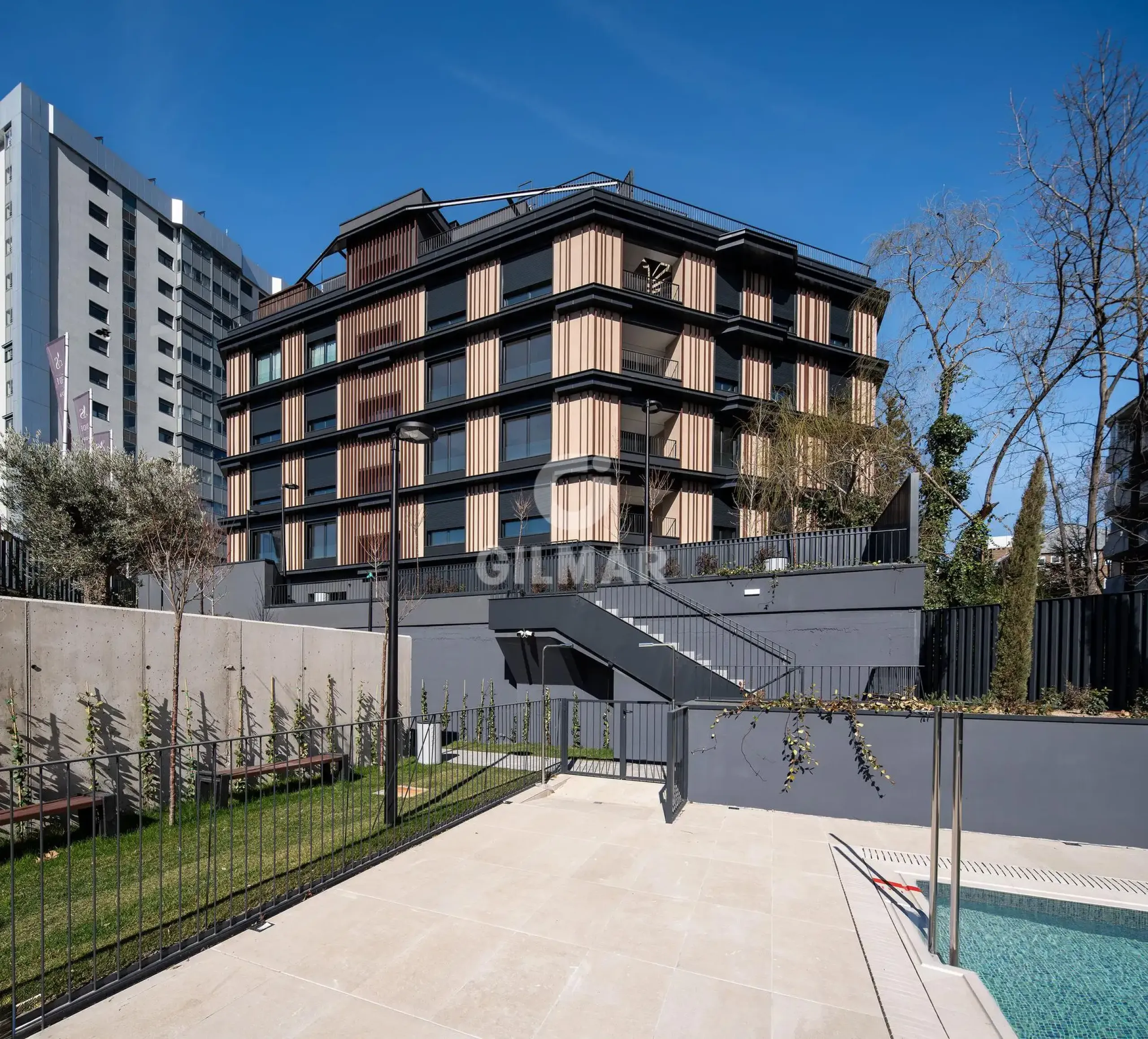 Apartment in Costillares - Madrid