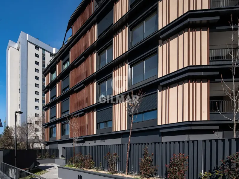 Apartment in Costillares - Madrid