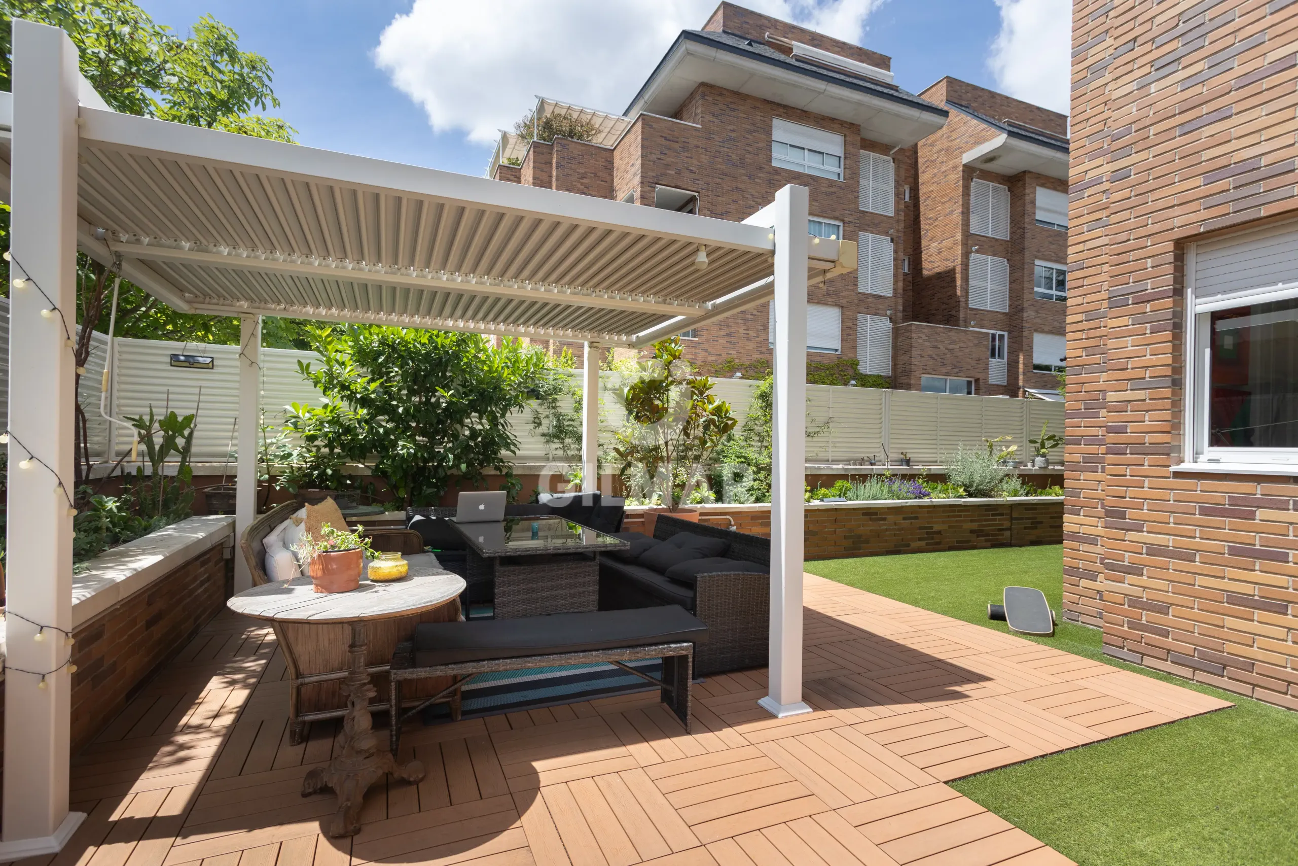 Ground floor apartment in Majadahonda - Madrid