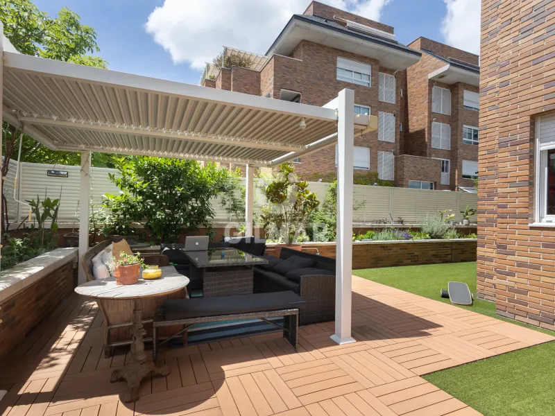 Ground floor apartment in Majadahonda - Madrid