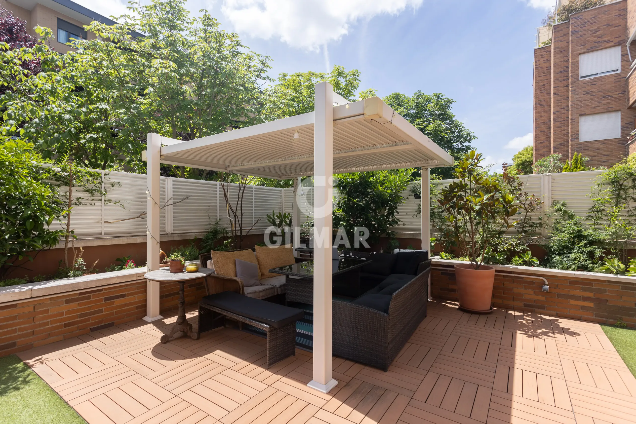 Ground floor apartment in Majadahonda - Madrid