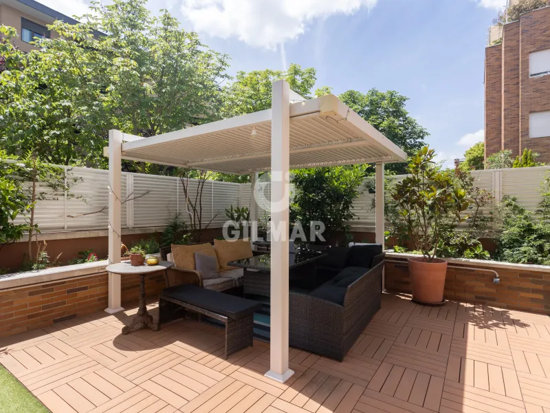 Ground floor apartment in Majadahonda - Madrid